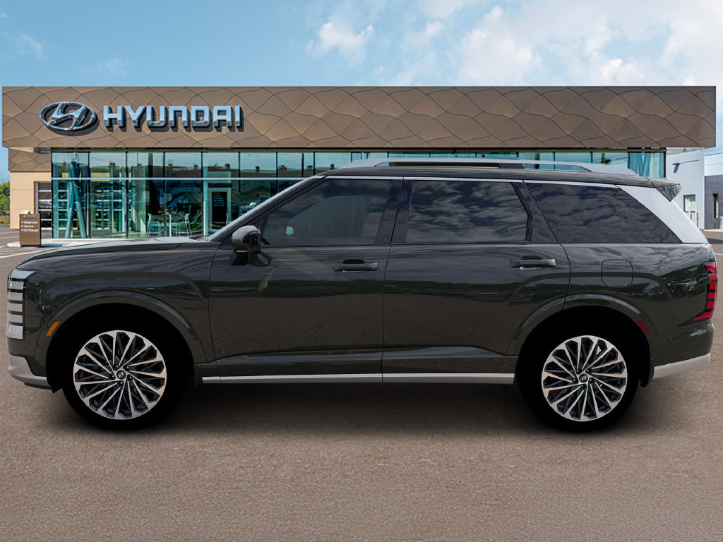 New 2026 Hyundai Palisade Calligraphy FWD image 3
