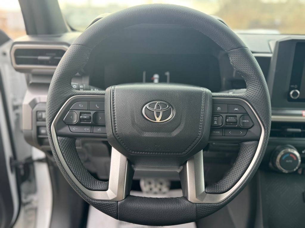 New 2025 Toyota Tacoma TRD Sport image 22