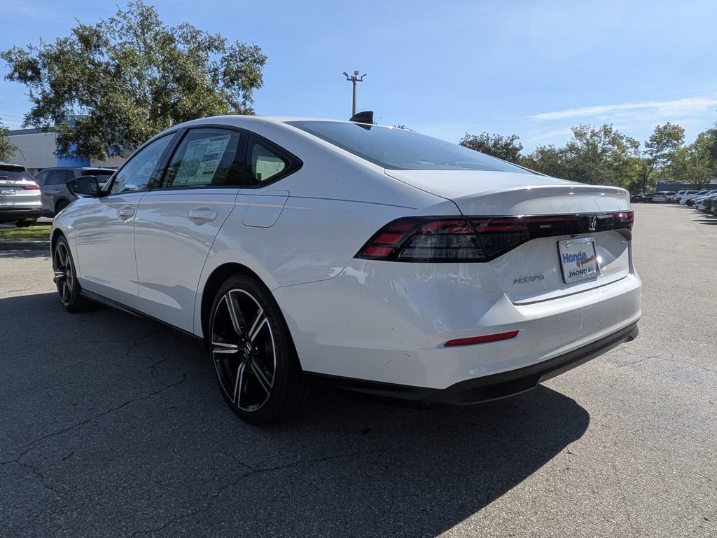 New 2026 Honda Accord SE image 6