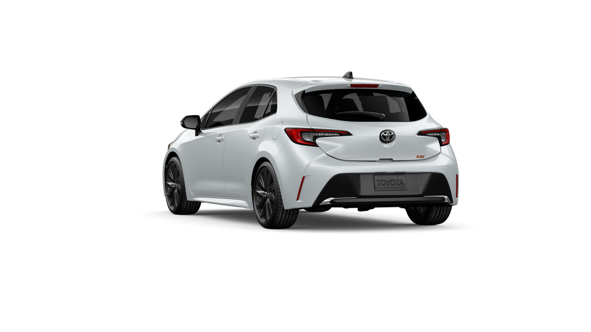 New 2027 Toyota Corolla XSE FWD image 26