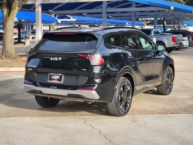 Used 2026 Kia Sportage SX image 14