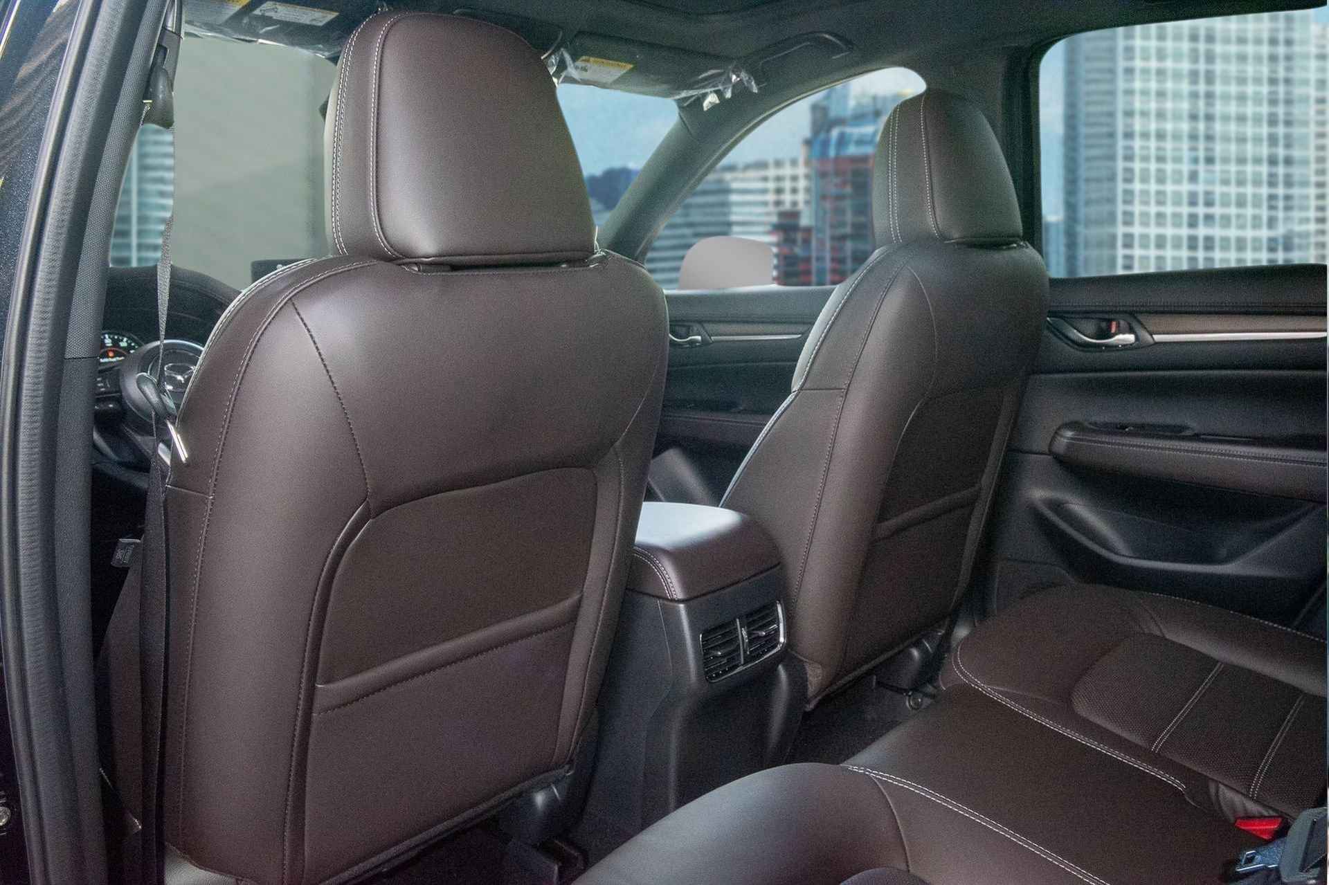 New 2025 MAZDA CX-5 Signature image 18