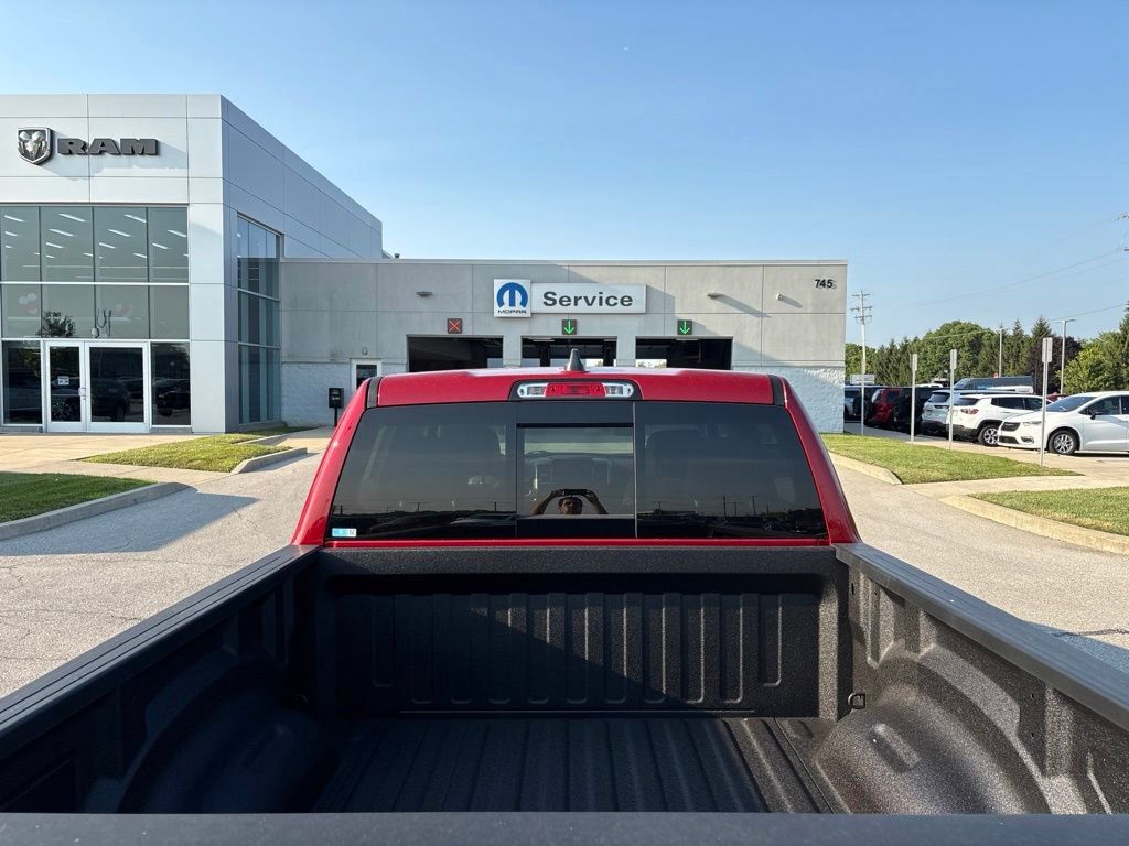 New 2026 RAM 1500 Limited AWD/4WD image 17