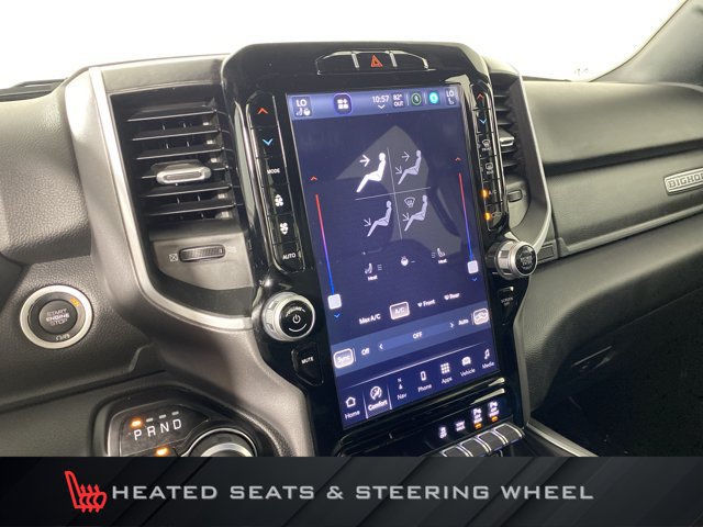 Used 2023 RAM 1500 Big Horn AWD/4WD image 8