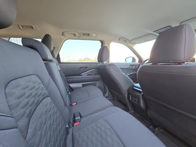 New 2026 Nissan Pathfinder SV FWD image 28