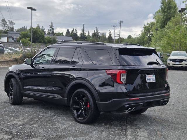 Certified 2023 Ford Explorer ST w/ Equipment Group 401A AWD/4WD image 5