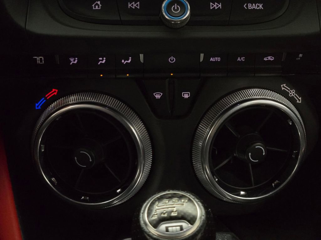 Used 2022 Chevrolet Camaro SS image 22