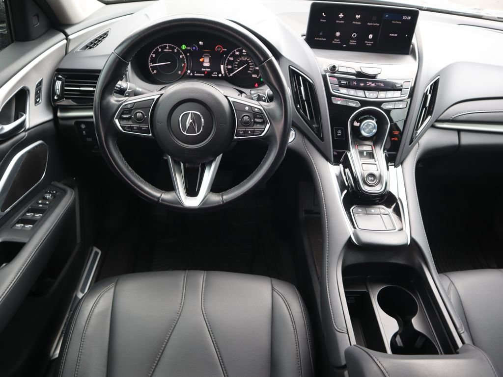 Used 2024 Acura RDX SH-AWD image 11