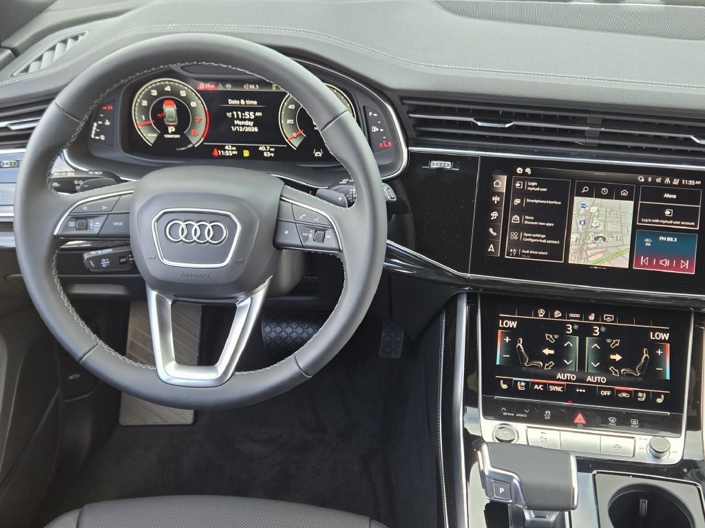 Used 2026 Audi Q8 Premium Plus AWD/4WD image 32