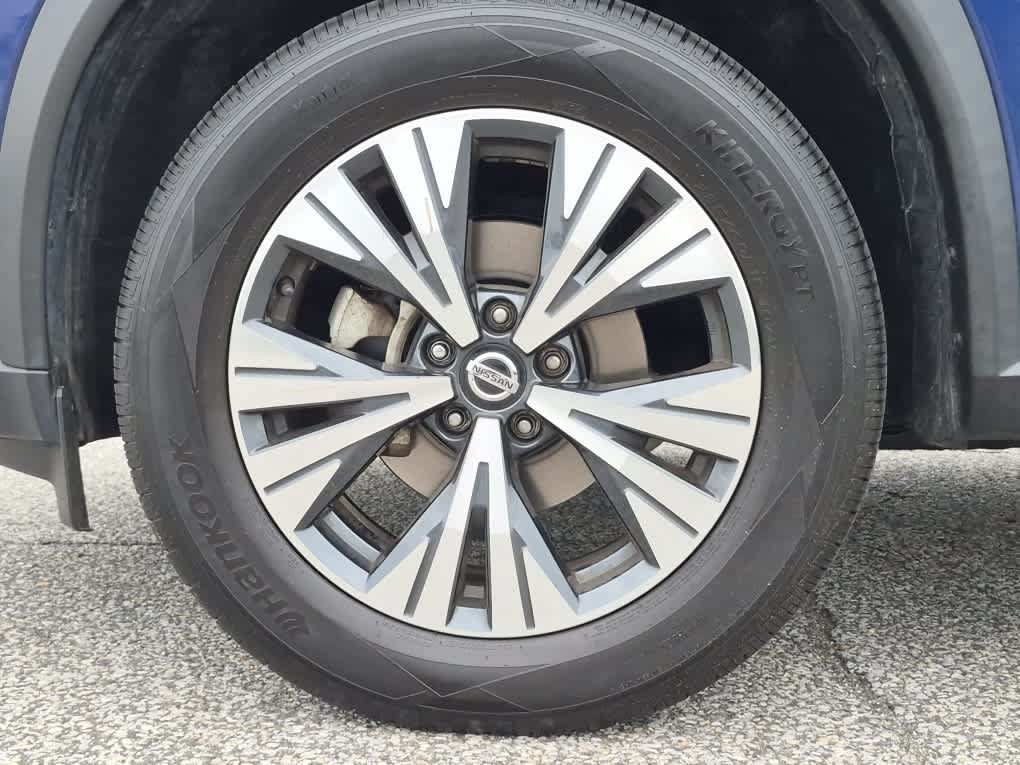 Used 2021 Nissan Rogue SV AWD/4WD image 6