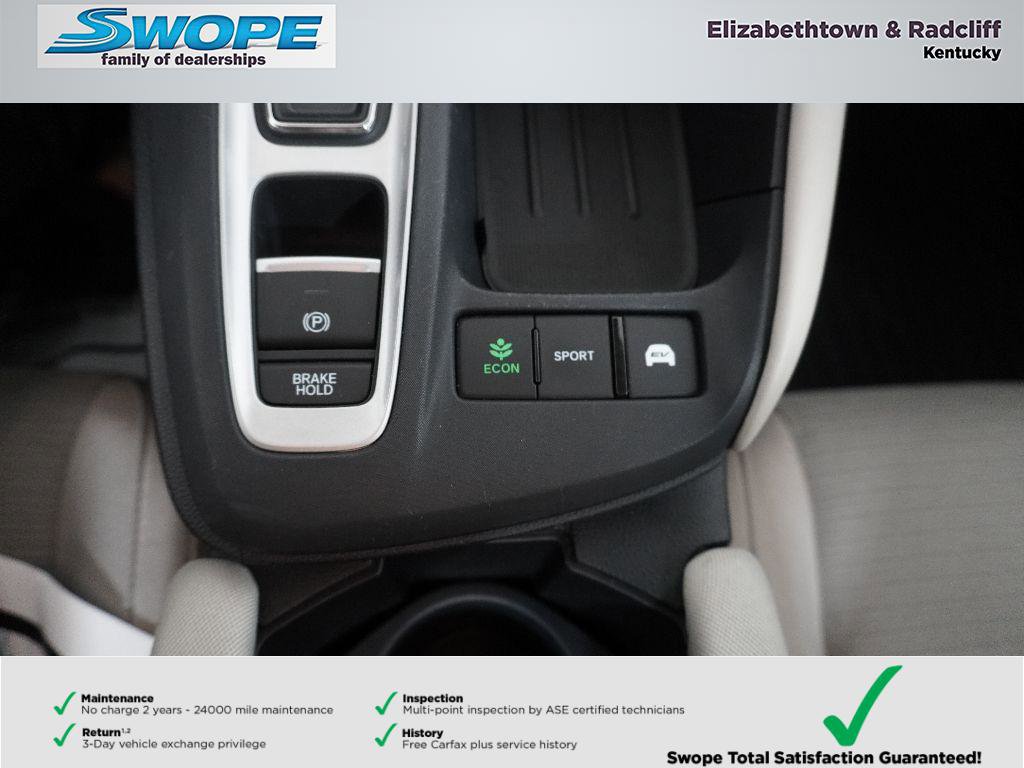 Used 2021 Honda Insight EX image 7