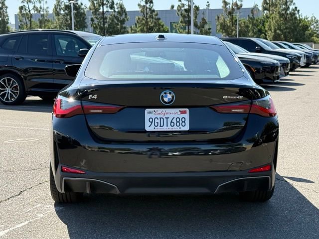 Certified 2023 BMW i4 eDrive40 RWD image 7