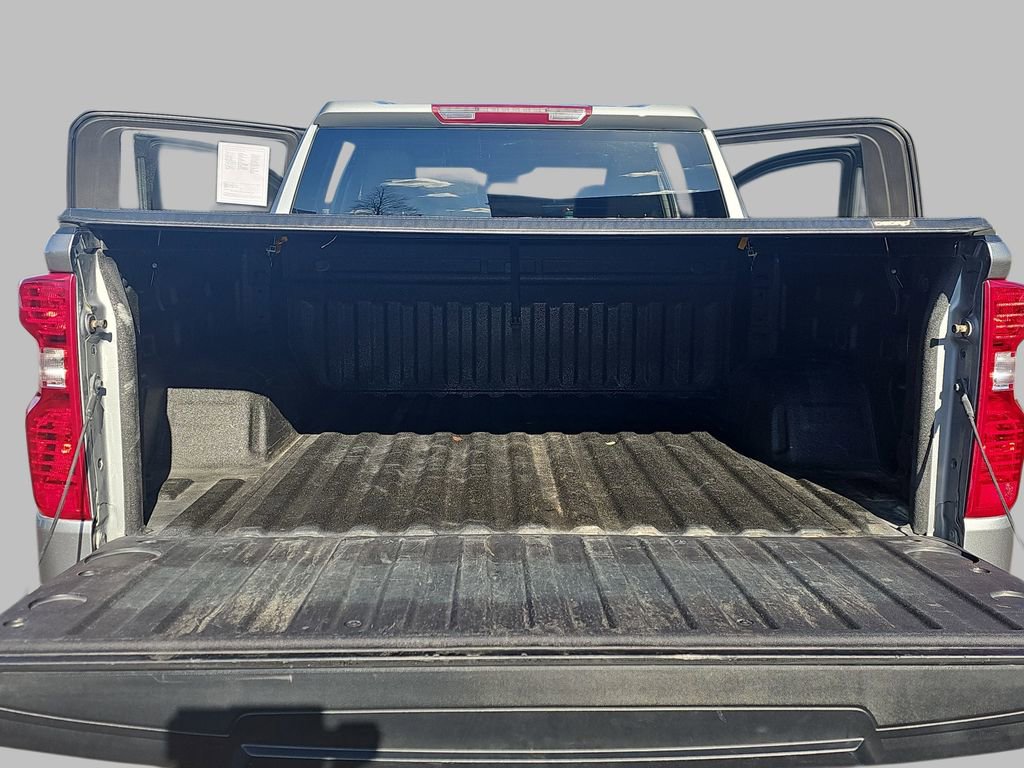 Certified 2024 Chevrolet Silverado 1500 LT image 17