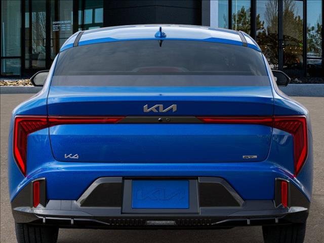 New 2025 Kia K4 GT-Line image 13