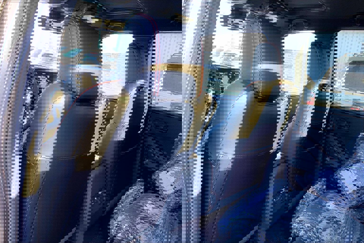 New 2026 Nissan Frontier PRO-4X image 17