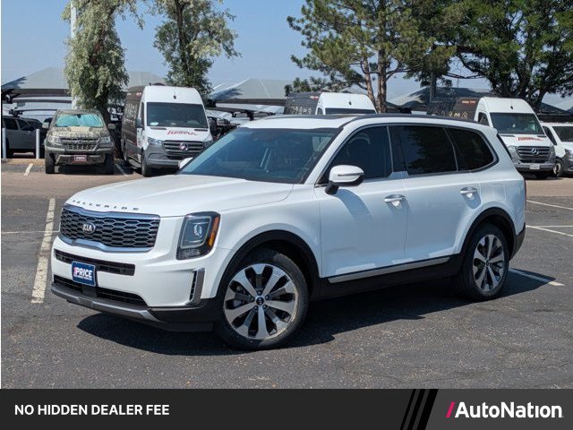 Used 2020 Kia Telluride S AWD/4WD video 1