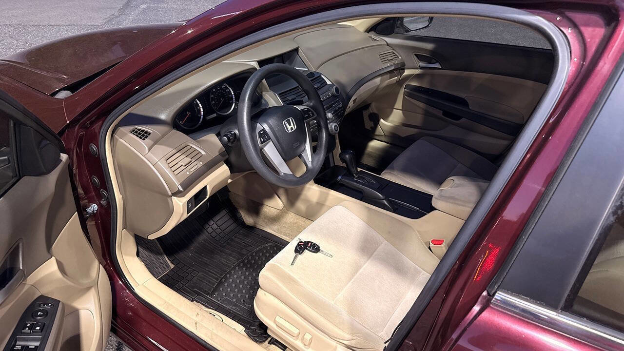 Used 2008 Honda Accord LX-P image 18