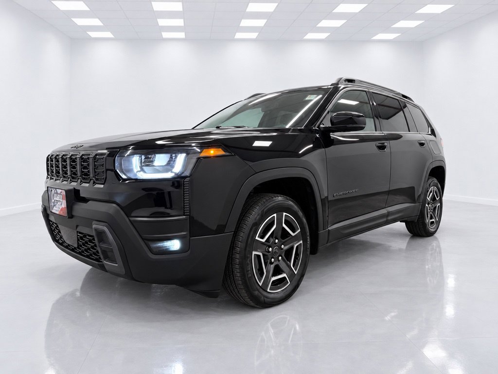 Used 2026 Jeep Cherokee Limited AWD/4WD image 7