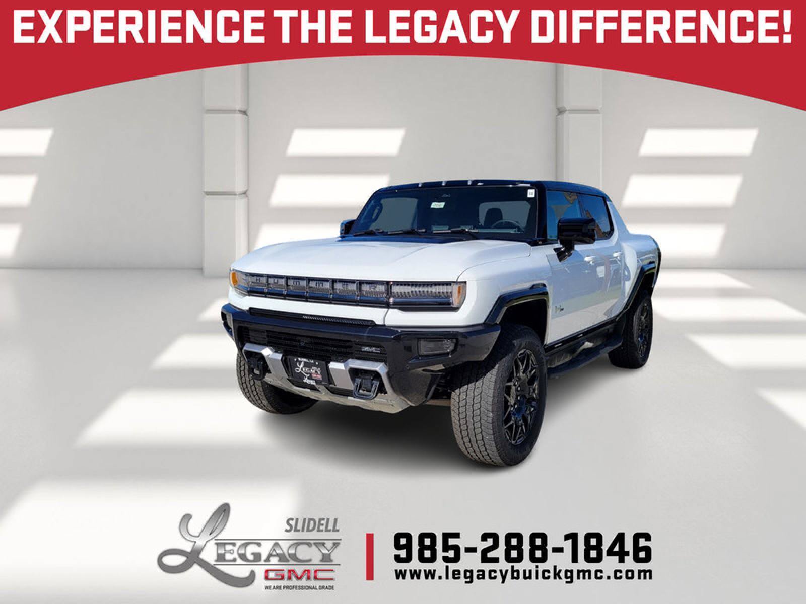 New 2026 GMC Hummer EV 4x4 Crew Cab
