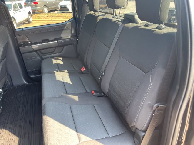 Used 2023 Ford F150 XLT w/ Equipment Group 302A High AWD/4WD image 11