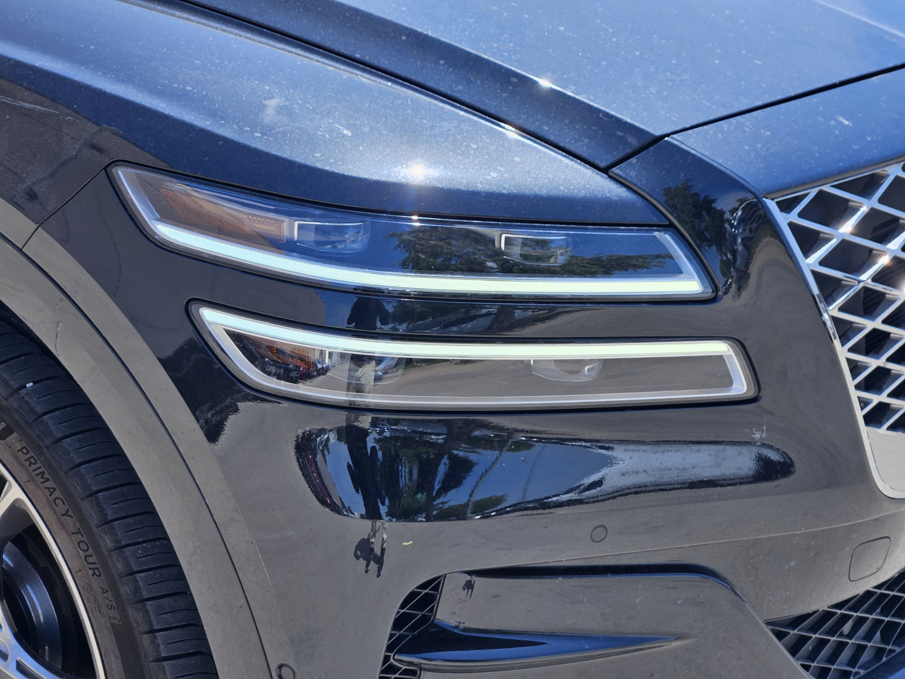 Used 2024 Genesis GV80 3.5T w/ Prestige Package AWD/4WD image 25