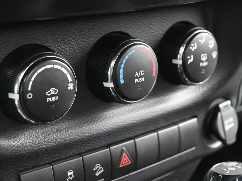 Used 2015 Jeep Wrangler Sport w/ Quick Order Package 24S image 16