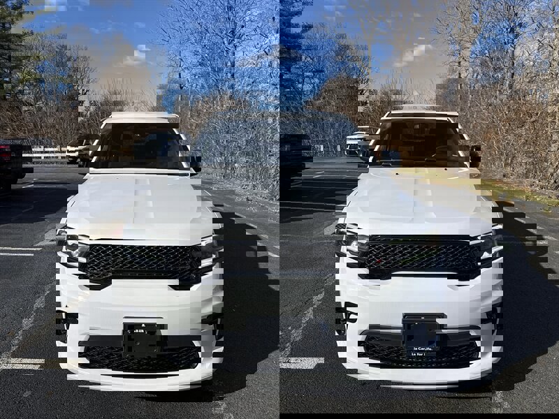 Used 2021 Dodge Durango SXT