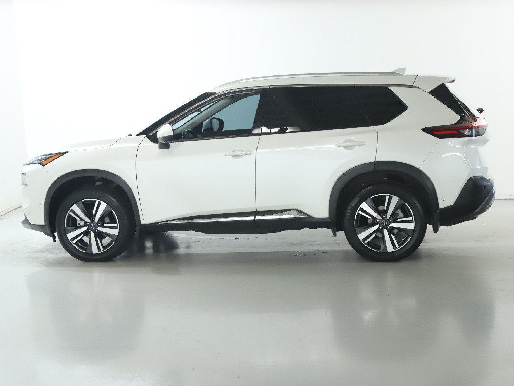 Used 2023 Nissan Rogue SL w/ SL Premium Package AWD/4WD image 40
