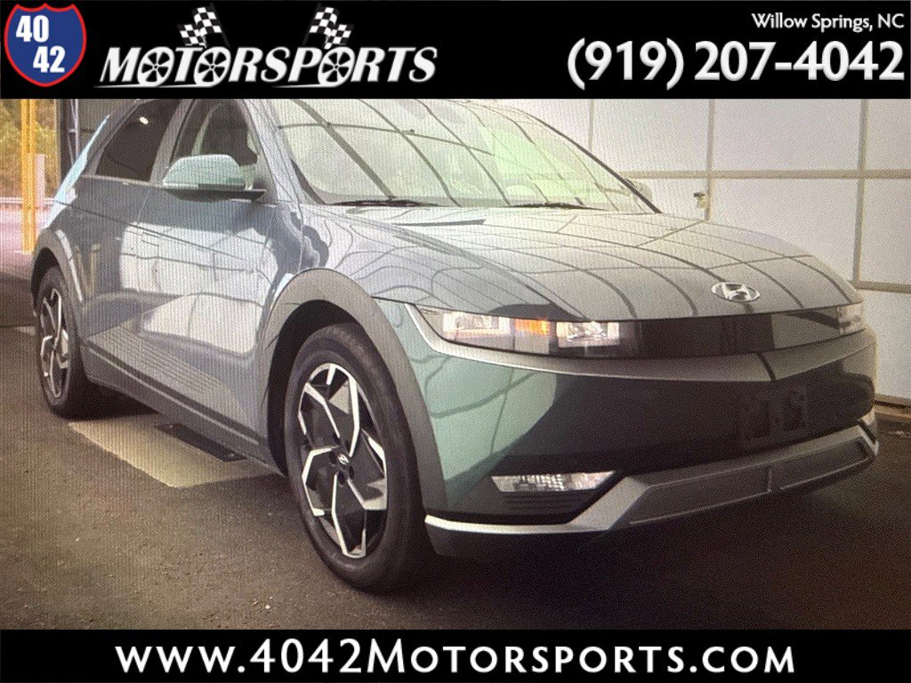 Used 2023 Hyundai Ioniq 5 SEL