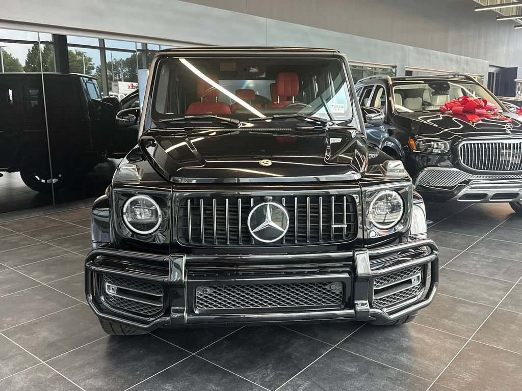 Certified 2022 Mercedes-Benz G 63 AMG 4MATIC video 2