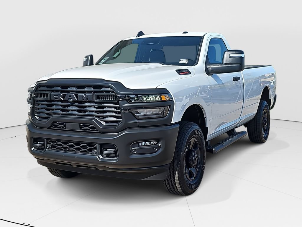 New 2026 RAM 2500 Tradesman image 7