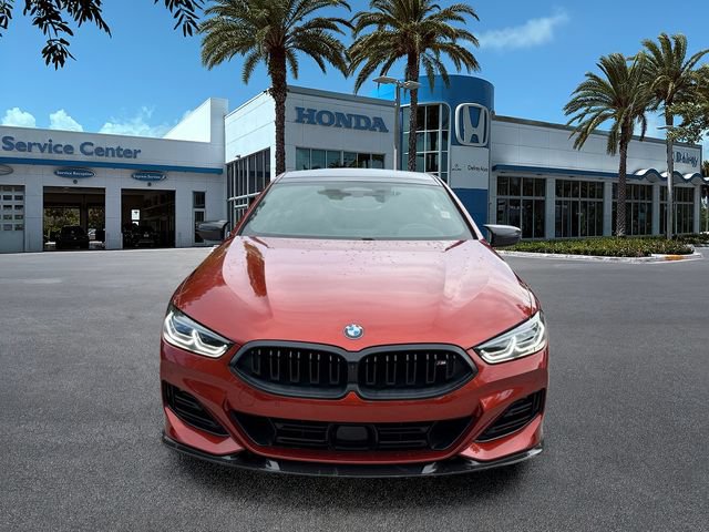 Used 2023 BMW M850i Gran Coupe xDrive AWD/4WD image 3