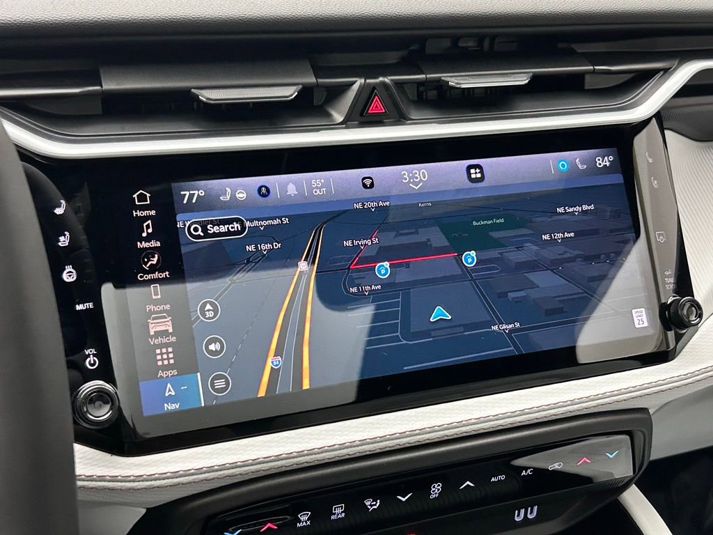 New 2026 Jeep Cherokee Overland AWD/4WD image 22