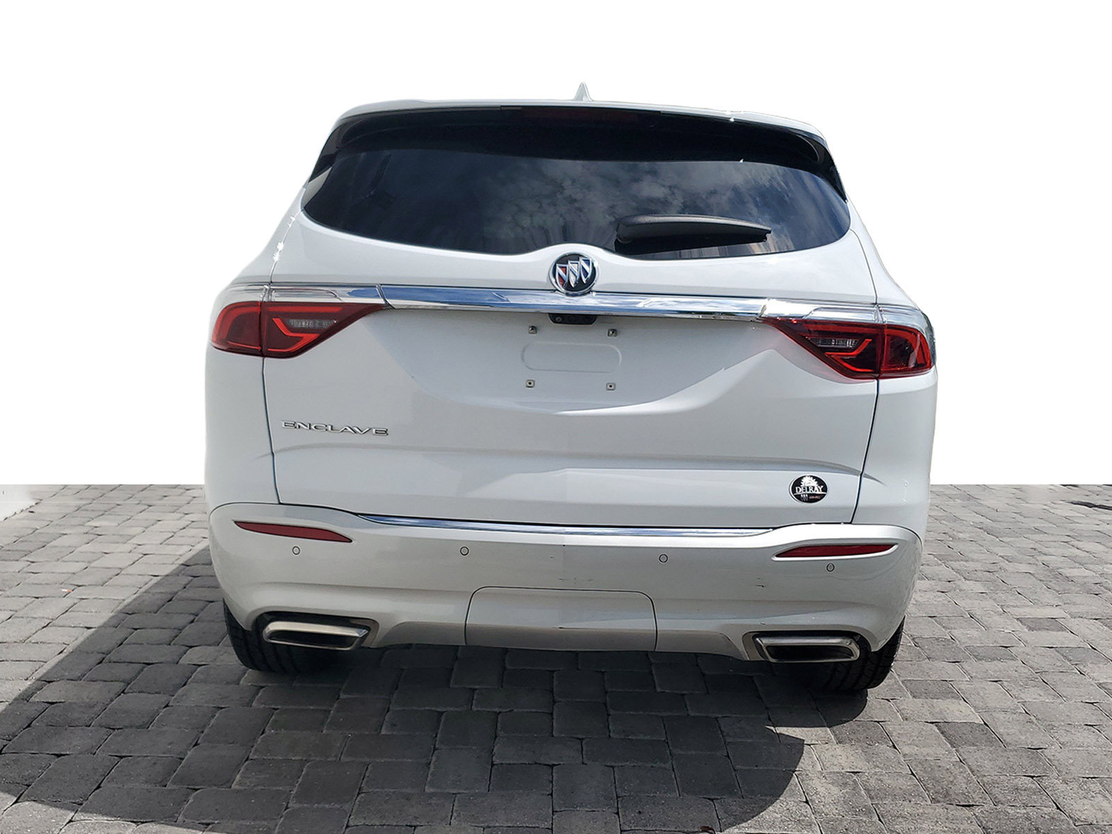 Certified 2024 Buick Enclave Essence w/ Technology Package FWD image 5