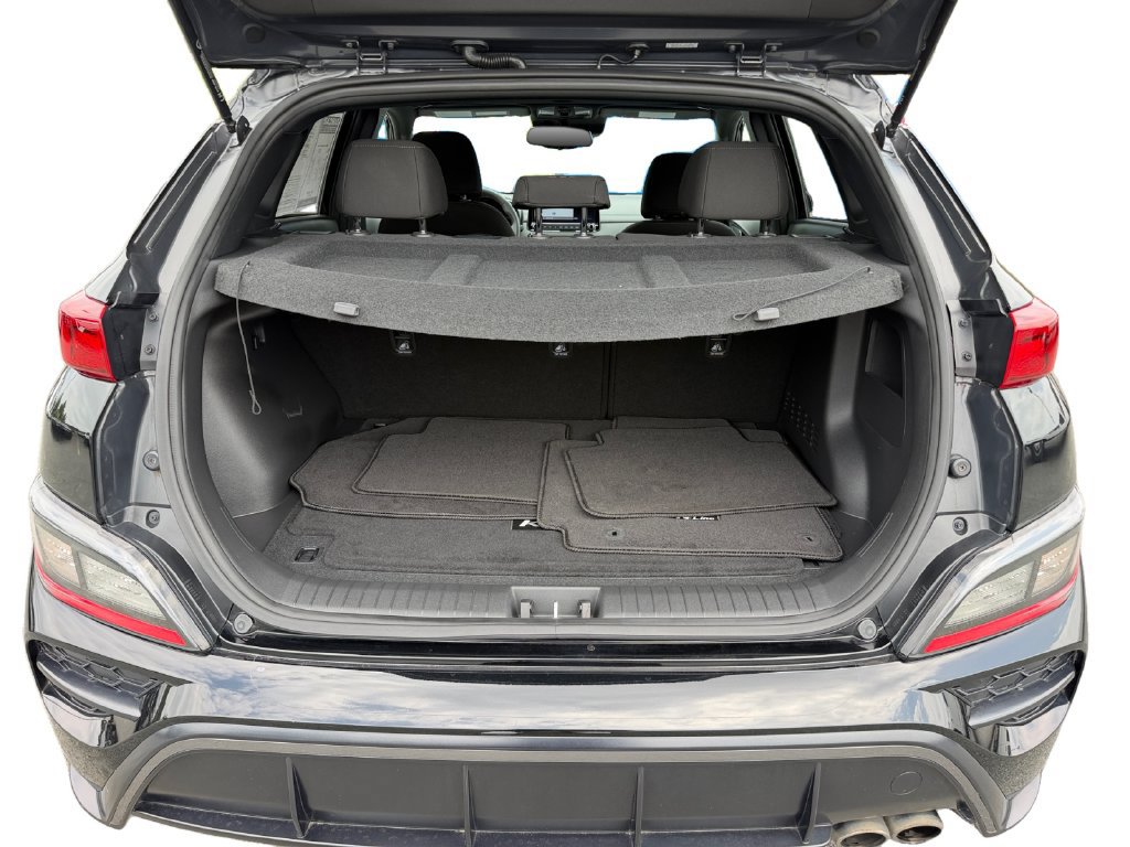 Used 2023 Hyundai Kona N Line w/ Cargo Package AWD/4WD image 11