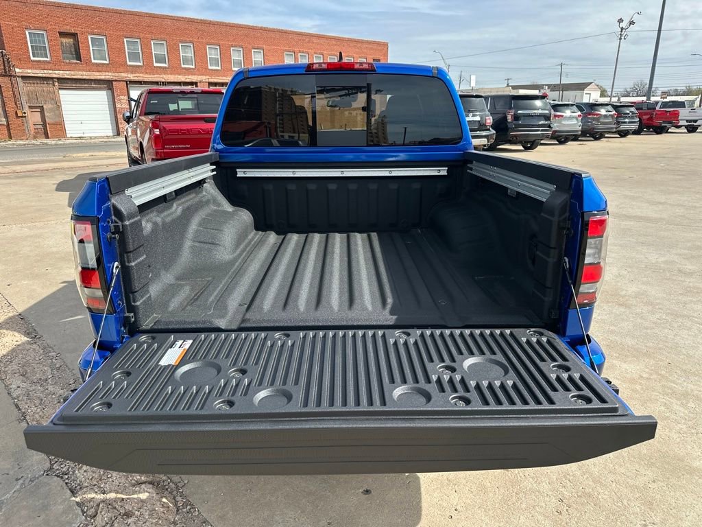 New 2026 Nissan Frontier SV w/ SV Convenience Package image 21