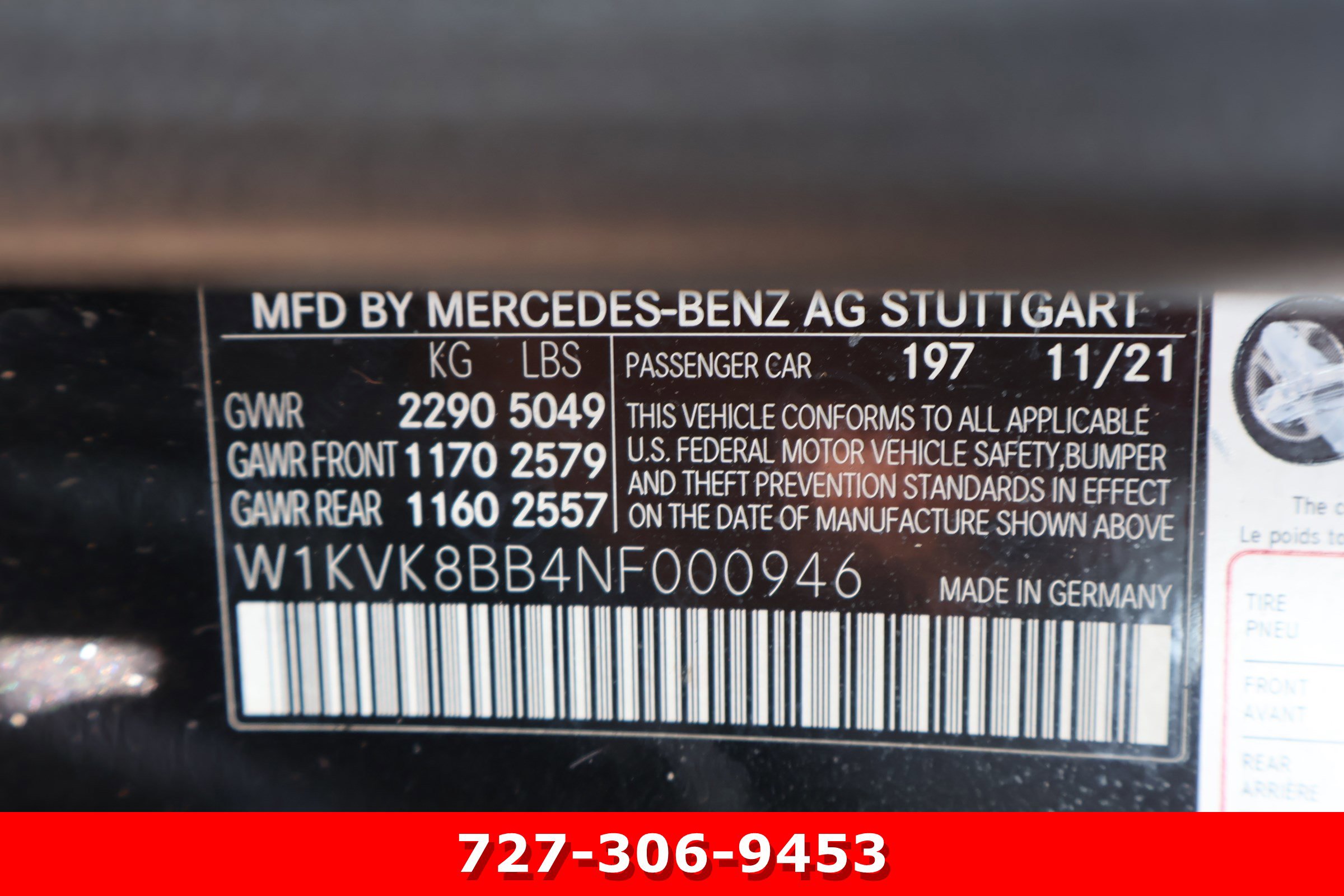 Certified 2022 Mercedes-Benz SL 63 AMG 4MATIC image 29