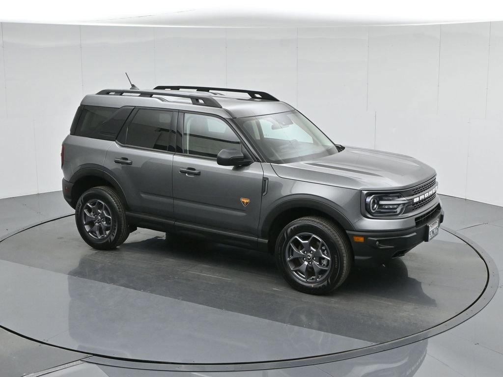 Certified 2022 Ford Bronco Sport Badlands image 46