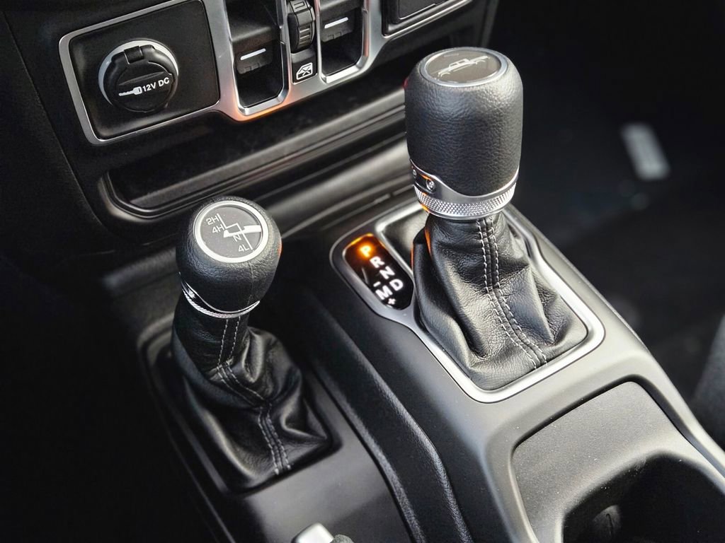 New 2026 Jeep Gladiator Sport image 21