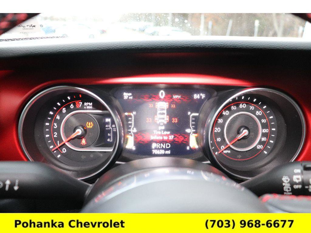 Used 2021 Jeep Wrangler Rubicon w/ LED Lighting Group image 9