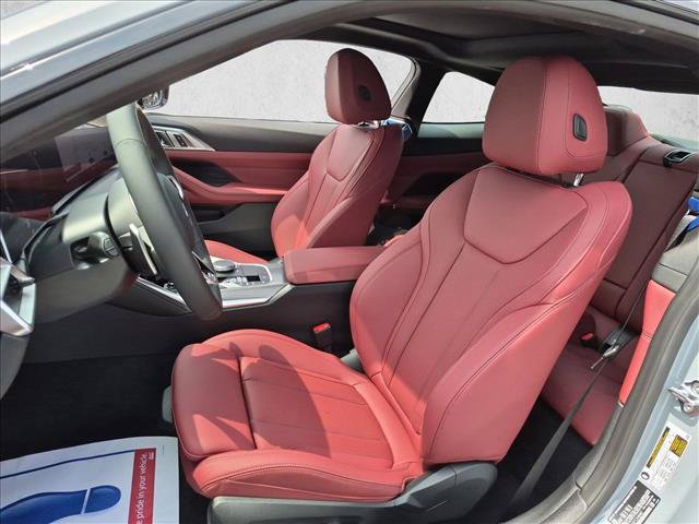 New 2026 BMW 430i Coupe w/ M Sport Package RWD image 4