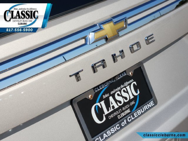 Used 2023 Chevrolet Tahoe LT w/ Luxury Package RWD image 15