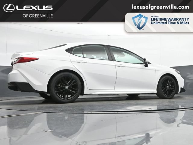 Used 2025 Toyota Camry SE w/ Multimedia Upgrade Package FWD image 35