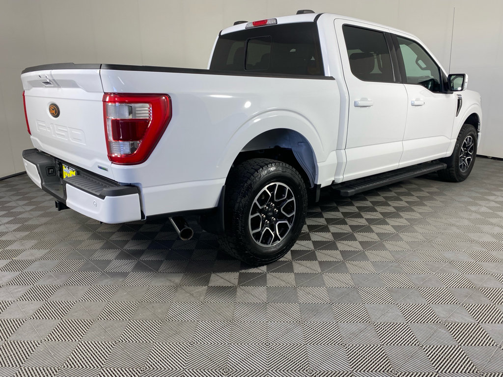 Used 2021 Ford F150 4x4 SuperCrew image 13