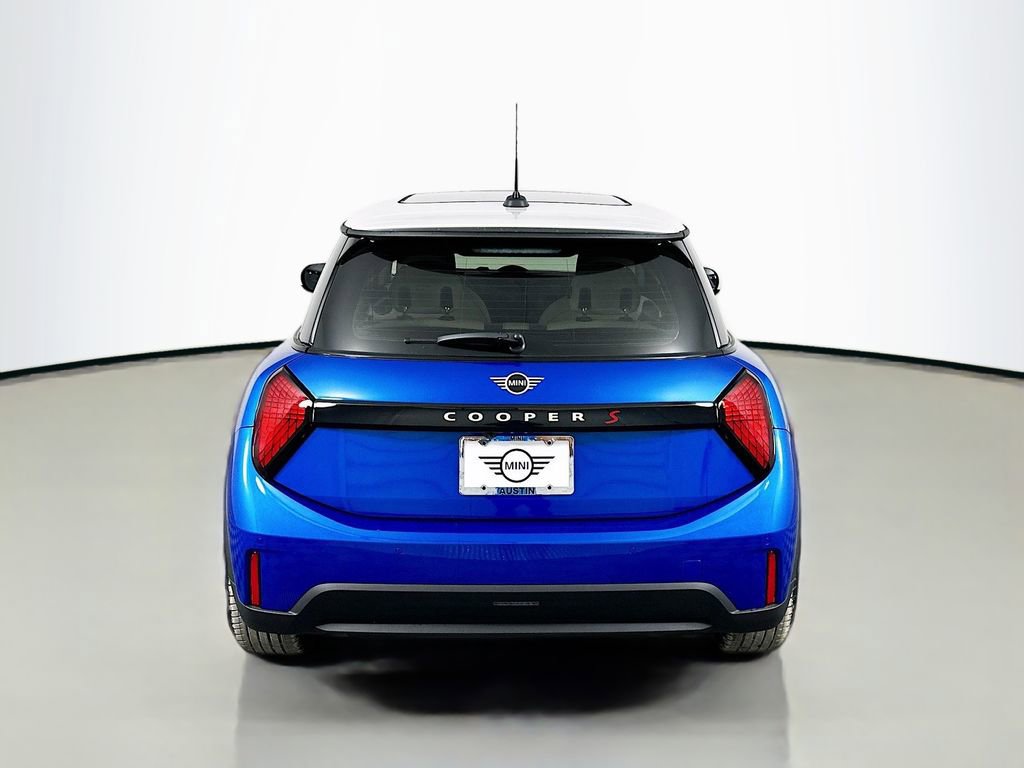 Certified 2025 MINI Cooper S image 6
