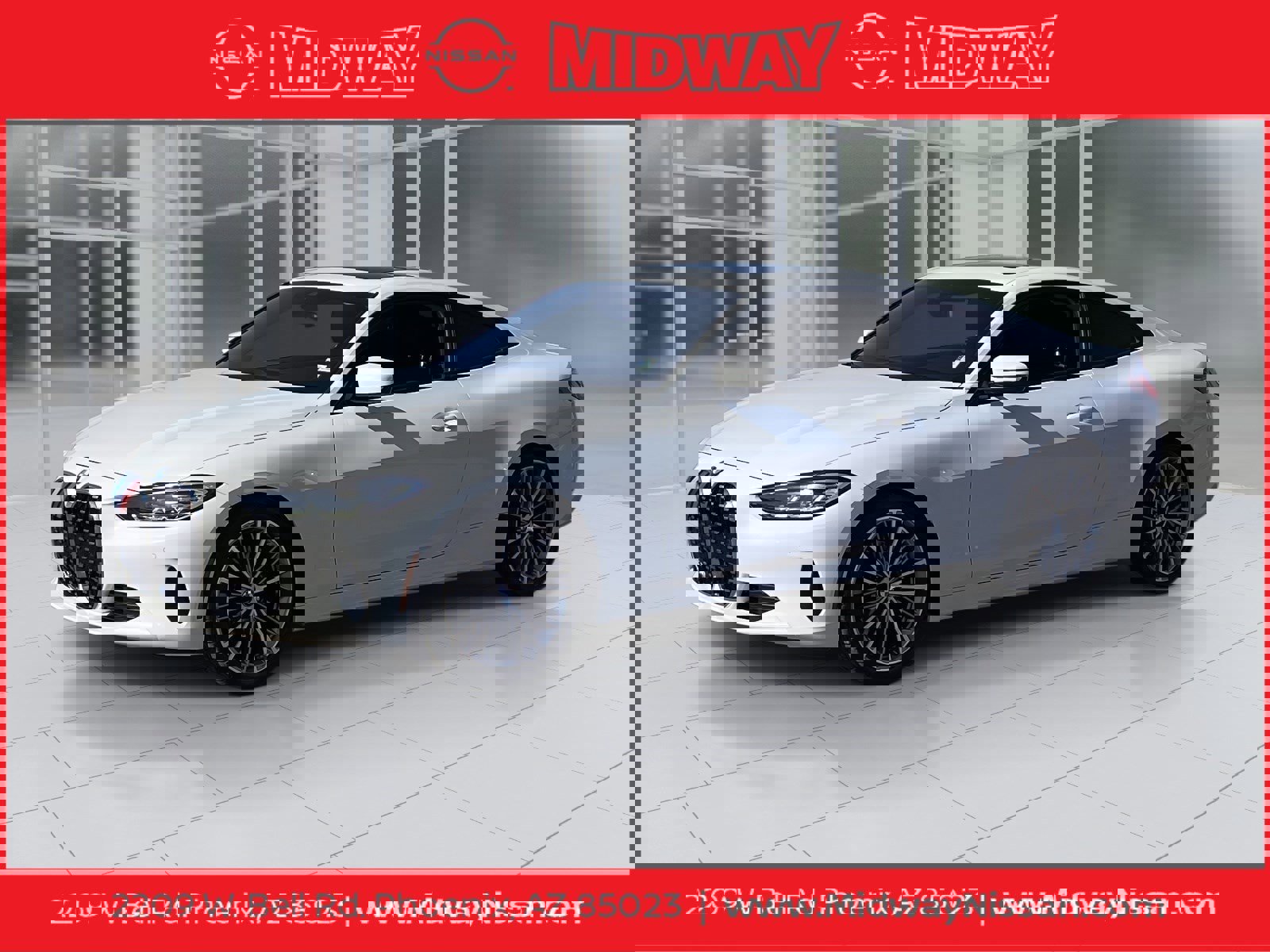 Used 2021 BMW 430i 430i w/ Convenience Package