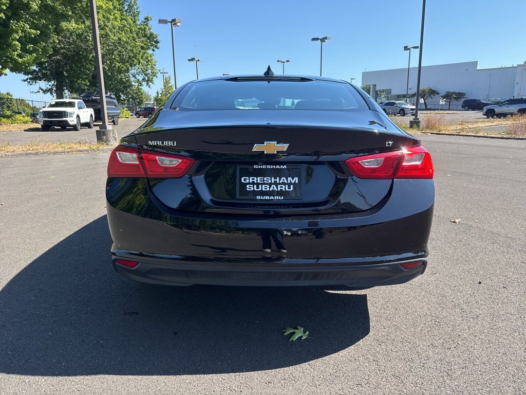 Used 2023 Chevrolet Malibu LT image 6