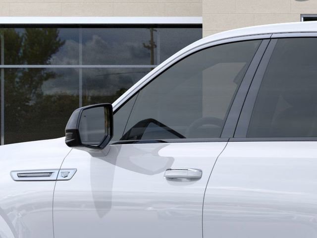 New 2025 Cadillac Escalade IQ Luxury 2 w/ LPO, Radiant Package image 12