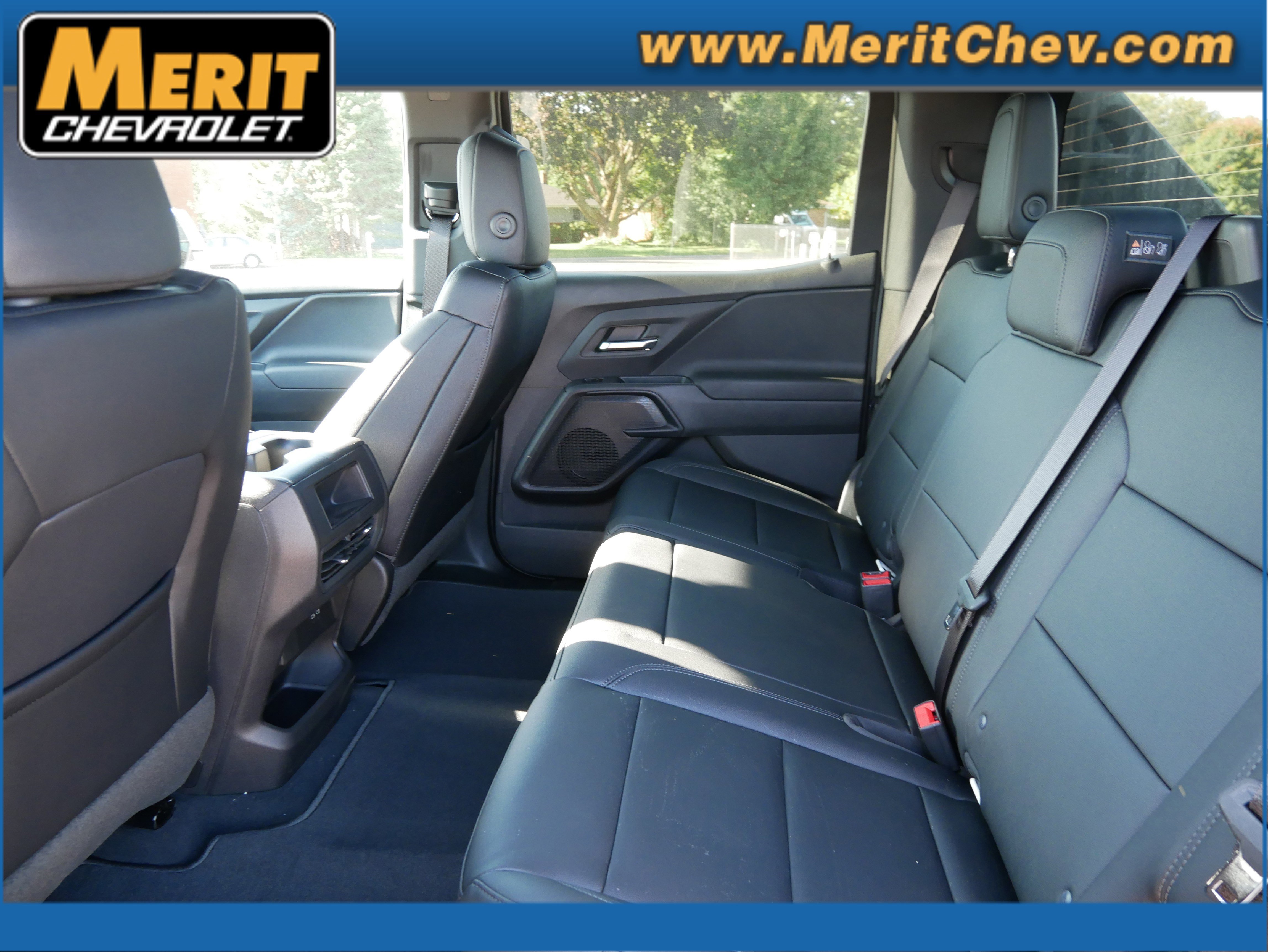 New 2026 Chevrolet Silverado EV W/T w/ LPO, Custom Package image 5