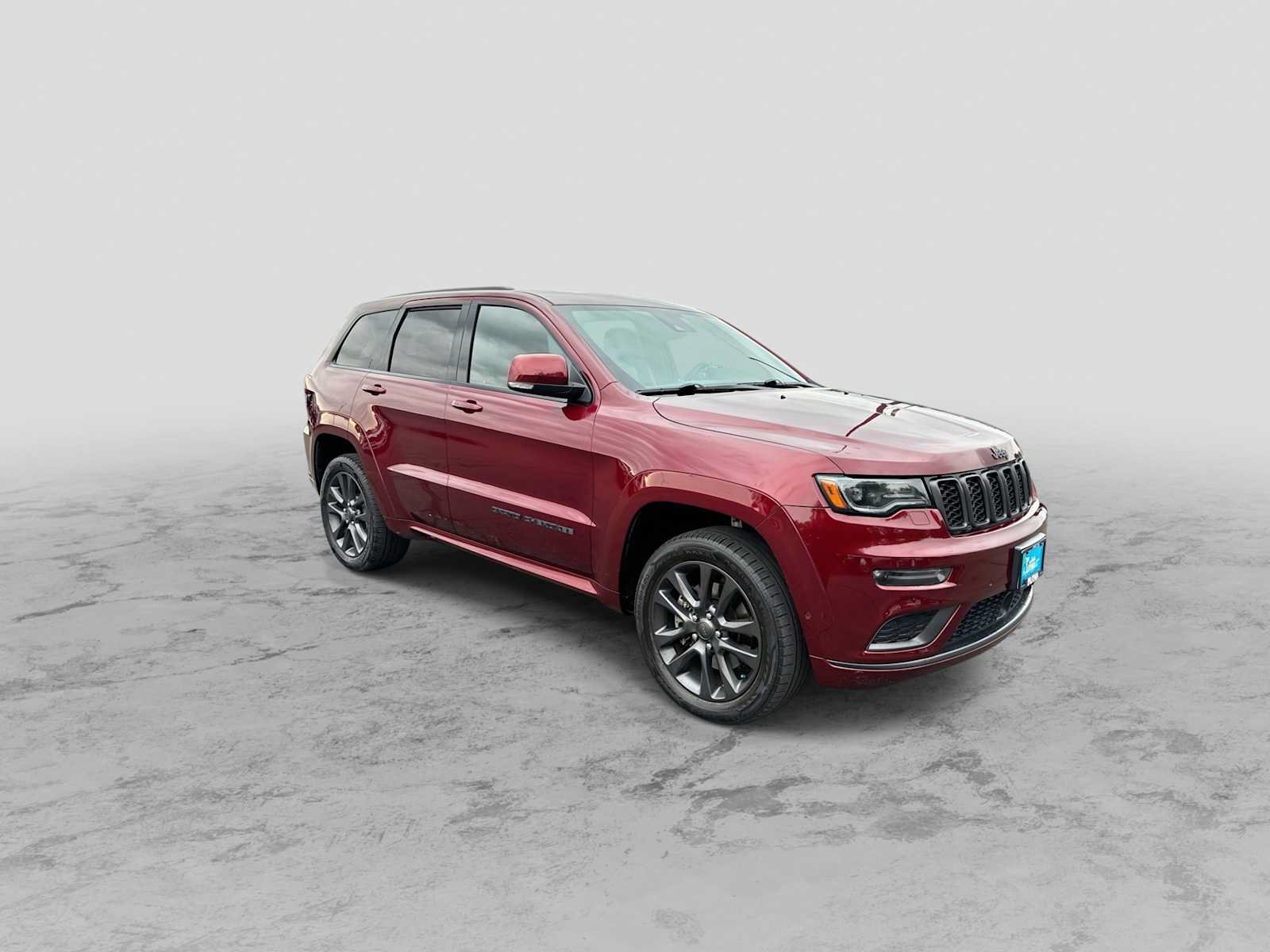 Used 2018 Jeep Grand Cherokee High Altitude AWD/4WD image 2